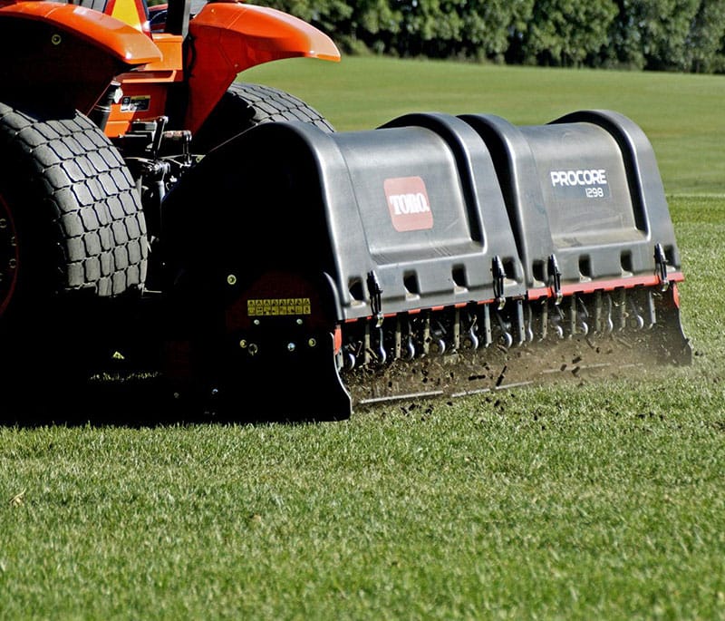 Pros and Cons of Turf Equipment Rental Kenney Machinery