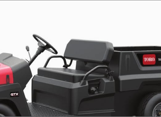 Bench Seat for Workman GTX