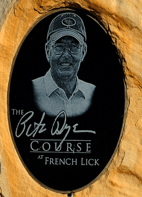 Pete Dye Golf French Lick