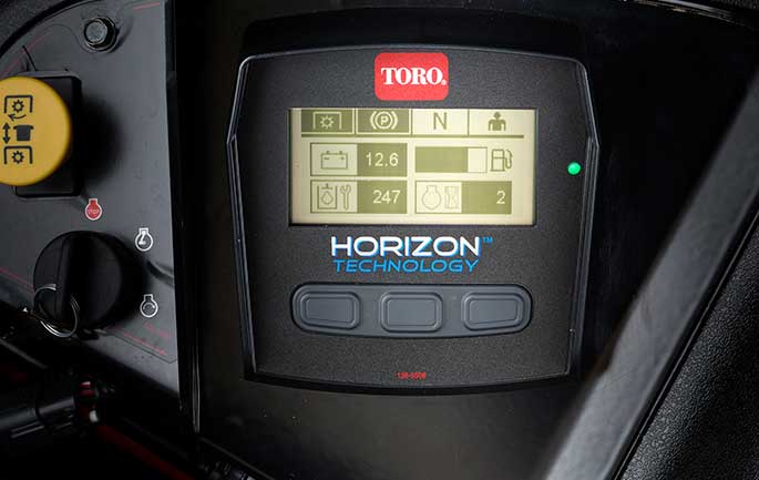 Toro Horizon Technology