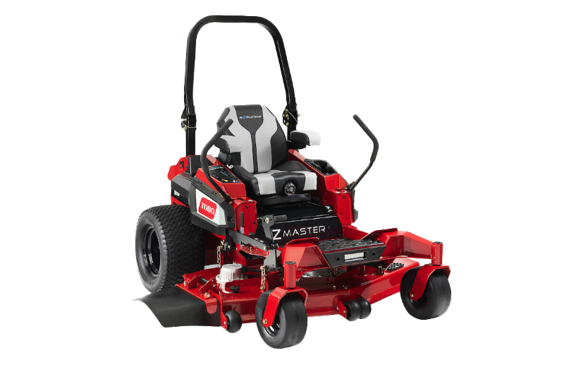 An image of a Toro TurfMaster Revolution from Kenney Machinery.